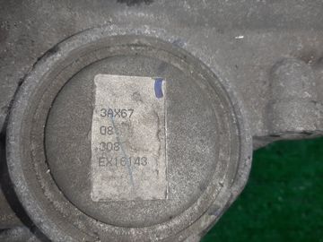 АКПП НА NISSAN AD VHNY11 QG18DE