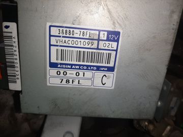 АКПП НА SUZUKI WAGON R SOLIO MA34S M13A