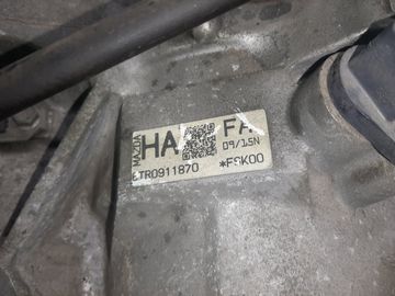 АКПП НА MAZDA AXELA BK3P L3-VE