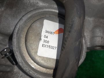 АКПП НА NISSAN WINGROAD WHNY11 QG18DE