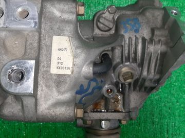 АКПП НА NISSAN WINGROAD WHNY11 QG18DE