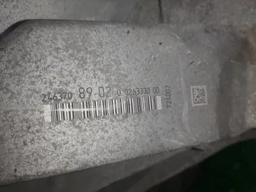 АКПП НА MERCEDES-BENZ A-CLASS W176 270.910