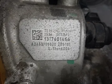 АКПП НА MERCEDES-BENZ A-CLASS W176 270.910