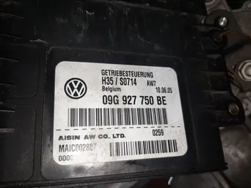 АКПП НА VOLKSWAGEN GOLF PLUS 5M1 BLF