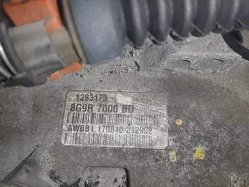 АКПП НА VOLVO V50 MW43 B4204S3