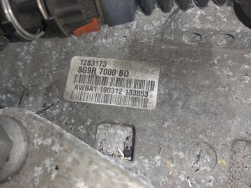 АКПП НА VOLVO V50 MW43 B4204S3