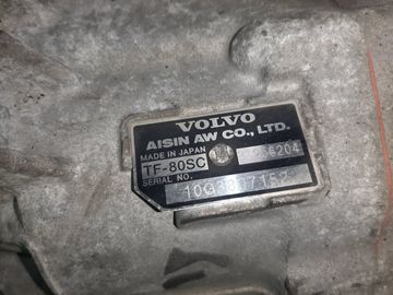 АКПП НА VOLVO V70 BW60 B5254T