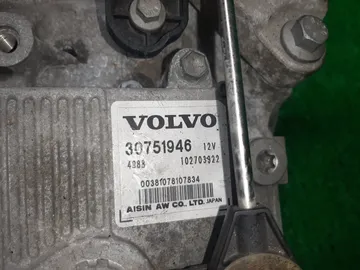 АКПП НА VOLVO V70 BW60 B5254T