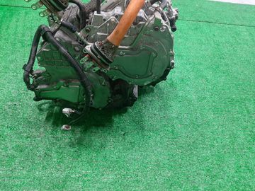 АКПП НА MITSUBISHI OUTLANDER GG2W 4B11