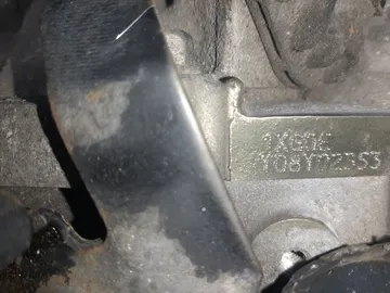 АКПП НА MITSUBISHI GALANT FORTIS CY4A 4B11