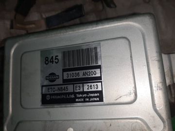 АКПП НА NISSAN CUBE AZ10 CGA3DE