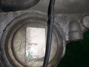 АКПП НА NISSAN CUBE AZ10 CGA3DE