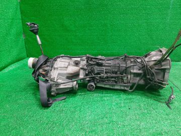 АКПП НА MITSUBISHI PAJERO IO H77W 4G94