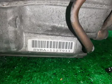 АКПП НА HONDA FIT GD1 L13A