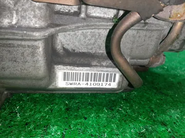 АКПП НА HONDA FIT GD1 L13A