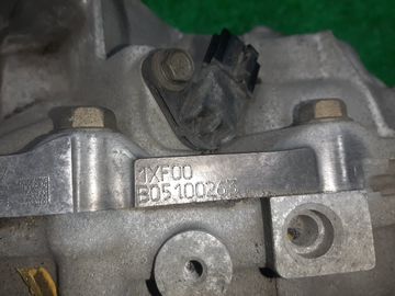 АКПП НА NISSAN LAFESTA B30 MR20DE