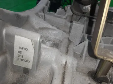 АКПП НА NISSAN LAFESTA B30 MR20DE