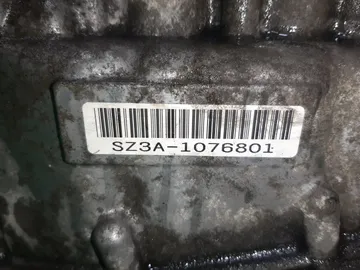 АКПП НА HONDA N-WGN JH1 S07A