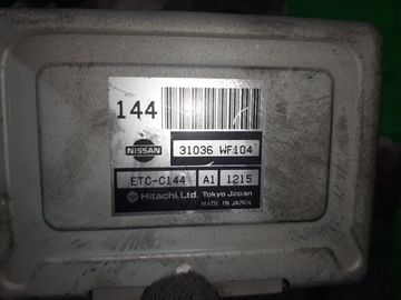 АКПП НА NISSAN LIBERTY PM12 SR20DE