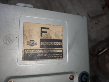 АКПП НА NISSAN BLUEBIRD QU14 QG18DE