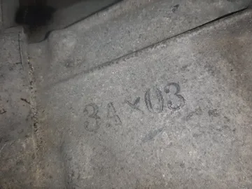 АКПП НА NISSAN BLUEBIRD QU14 QG18DE