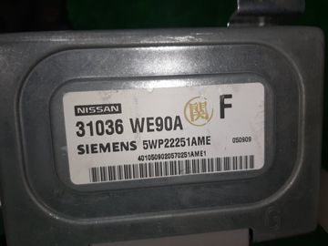 АКПП НА NISSAN AD VY11 QG13DE