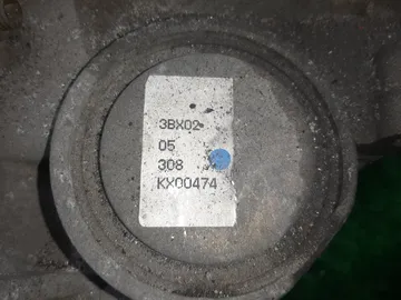 АКПП НА NISSAN AD VY11 QG13DE