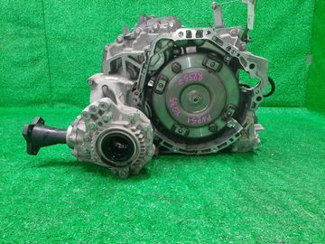 АКПП НА NISSAN MURANO PNZ51 VQ35DE