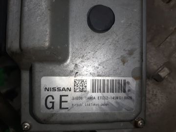 АКПП НА NISSAN MURANO PNZ51 VQ35DE