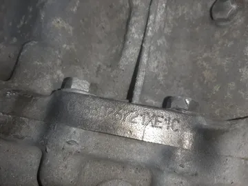 АКПП НА NISSAN MURANO PNZ51 VQ35DE