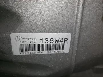 АКПП НА BMW 5-SERIES E61 N52B25AF