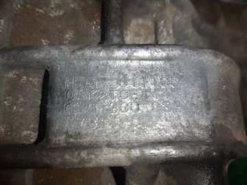 АКПП НА VOLKSWAGEN TOURAN 1T1 BVY