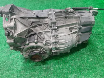АКПП НА AUDI A4 8H7 BDV