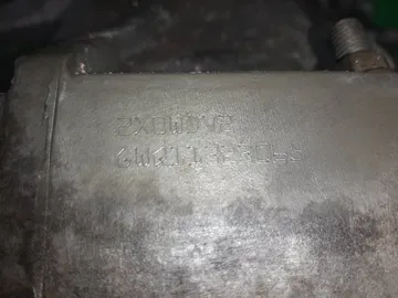 АКПП НА AUDI A4 8H7 BDV