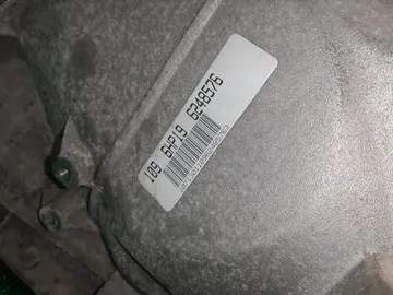 АКПП НА BMW 5-SERIES E60 N52B25AF