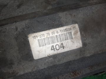 АКПП НА MERCEDES-BENZ E-CLASS W211 272943