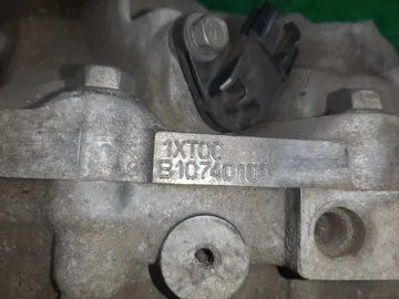 АКПП НА NISSAN SERENA C25 MR20DE