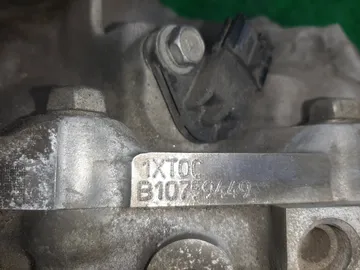 АКПП НА NISSAN SERENA C25 MR20DE