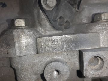 АКПП НА NISSAN LAFESTA B30 MR20DE