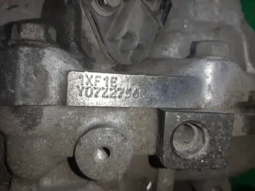 АКПП НА NISSAN BLUEBIRD SYLPHY KG11 MR20DE