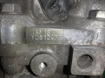 АКПП НА NISSAN BLUEBIRD SYLPHY KG11 MR20DE