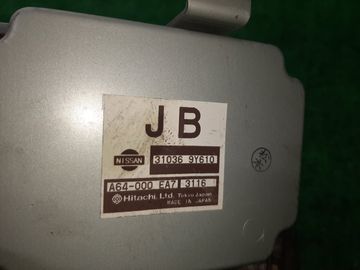 АКПП НА NISSAN TEANA J31 VQ23DE
