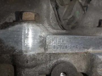 АКПП НА NISSAN BLUEBIRD SYLPHY KG11 MR20DE