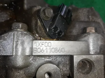 АКПП НА NISSAN BLUEBIRD SYLPHY KG11 MR20DE