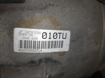 АКПП НА BMW 3-SERIES E46 M54B30
