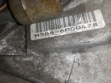 АКПП НА HONDA LEGEND KA9 C35A