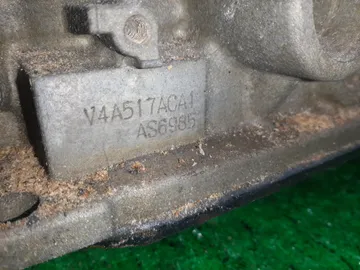 АКПП НА MITSUBISHI PAJERO V75W 6G74