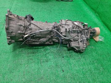 АКПП НА MITSUBISHI PAJERO V83W 6G72