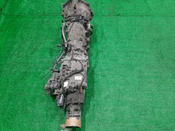 АКПП НА MITSUBISHI PAJERO V83W 6G72