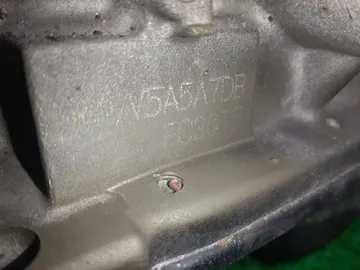АКПП НА MITSUBISHI PAJERO V83W 6G72